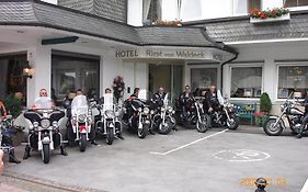 Hotel Garni Fuerst Von Waldeck